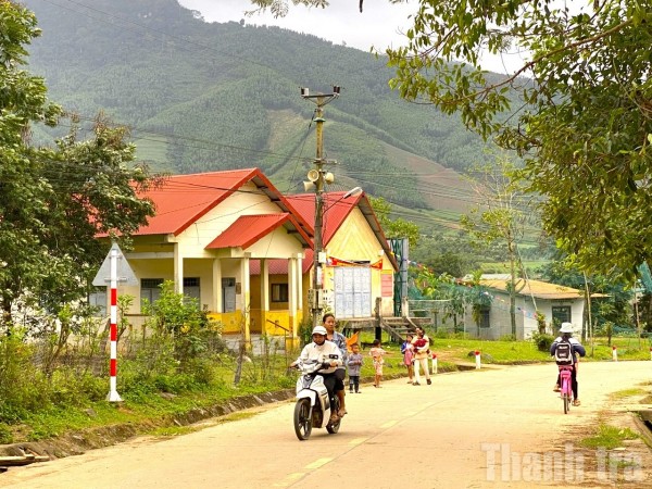 Phát huy vai trò người có uy tín: “Điểm tựa” vững chắc của khối đại đoàn kết ở xã Yang Mao